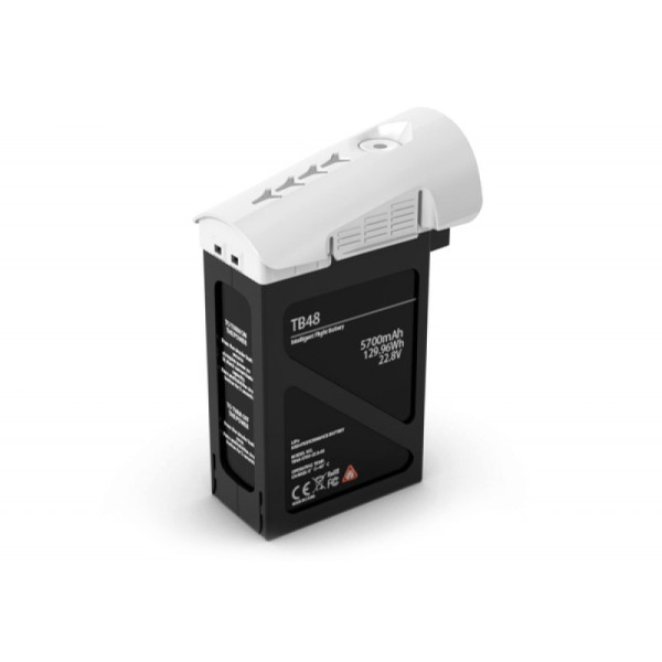 Акумулятор Li-Pol 5700mAh 6S для квадрокоптера DJI Inspire 1 (Inspire 1 TB48)